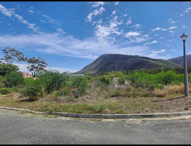 LAND FOR SALE IN FRANSKRAAL